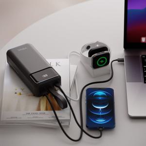 보바 고속충전 대용량 보조배터리 30000mAh 22.5W VA-130