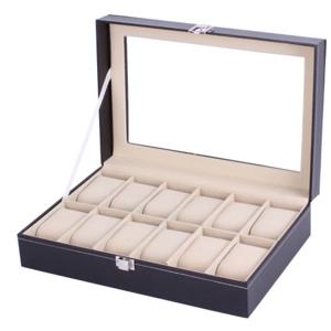 시계보관함 케이스 12구 거치대