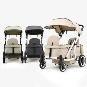 폼포라N 디럭스 접이식 유아웨건