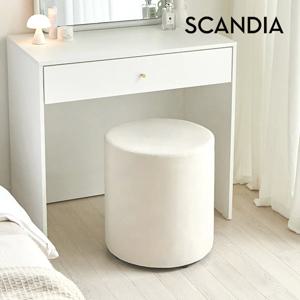 최종가 2.9만(100개 한정) / 메니 아쿠아텍스 스툴 화장대 의자