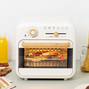 더셰프 레버스타일 에어프라이어 오븐 16L