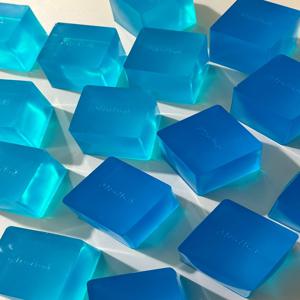 멘톨비누 3% 대용량 145g 무설페이트 군인 시원한 쿨링 샤워바 퍼퓸바 냄새제거