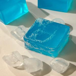 멘톨비누 5% 대용량 145g 무설페이트 군인 시원한 쿨링 샤워바 퍼퓸바 냄새제거