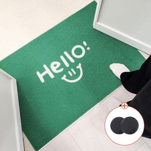 현관 코일 매트 카페트 바닥 베란다 아파트 사무실 신발장 출입구 업소용 발매트