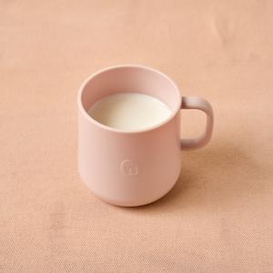 키즈세이프 렌지안심 네스틱 잘 넘어지지않는 컵 220ML 핑크