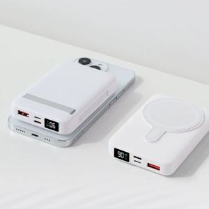 거치형 UM10 고속충전 맥세이프 보조배터리 10000mAh