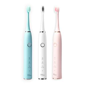 음파 전동 칫솔 진동 화이트 테라픽