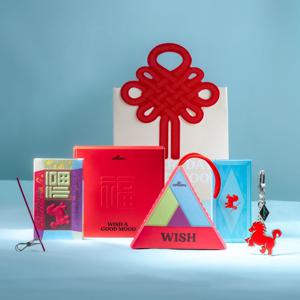 인센스+키링+사쉐+기프트백 2026 WISH EDITION 기프트세트