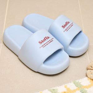 층간소음 방지 젤리쿠션 EVA 슬리퍼 M SKY