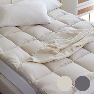 어바웃코지 토퍼매트리스 차박 캠핑 사계절 통세탁 올웨이즈 토퍼 슈퍼싱글 퀸