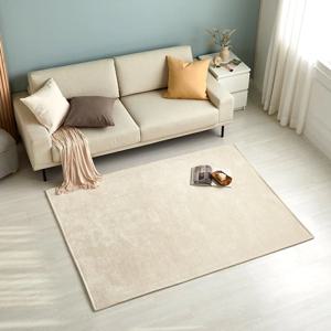 먼지없는 생활방수 워셔블 러그 베이지 150x200