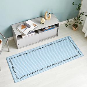 레터 스트라이프 러그 60x150