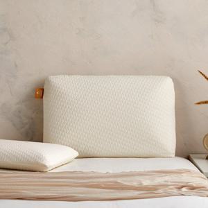 오가닉 태국 천연라텍스 베개 스탠다드형 40x60x13