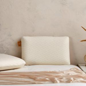 오가닉 주니어 태국 천연라텍스 베개 스탠다드형 30x50x9