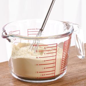내열유리 계량컵 눈금 비이커 비커 1000ml