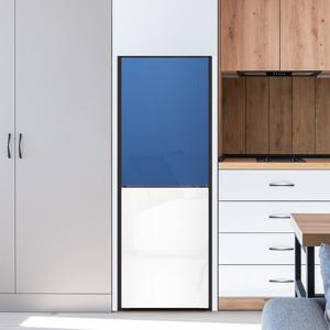 [리퍼] 프리즘 소형냉장고 BSR-C138NW 2도어 미니 소형 중형 원룸 사무실