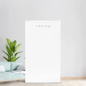 [리퍼] 미니냉동고 FR-S70W 서랍형 스탠드 소형 가정용 원룸 음쓰