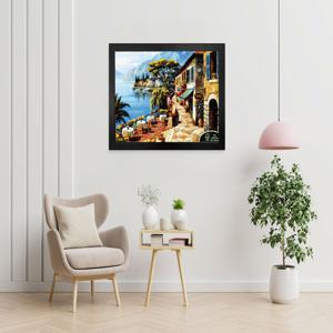 500피스 직소퍼즐 오버룩 카페 인테리어액자 PL732