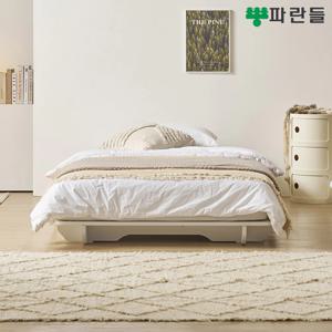 파란들가구 H120 저상형 침대프레임 슈퍼싱글/퀸 침대프레임