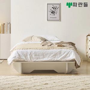 파란들가구 H220 저상형 침대프레임 슈퍼싱글/퀸 침대프레임