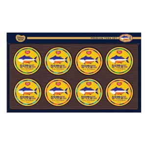 참치뱃살 명작세트