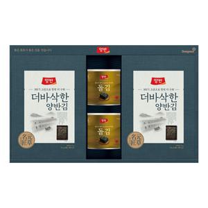 양반김 M6호 선물세트