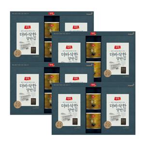 양반김 M6호 선물세트*4개