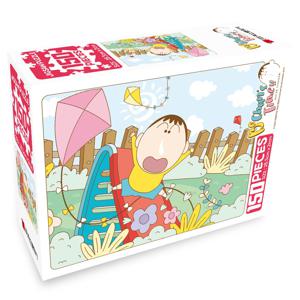 짱구는 못말려 보짱 날아올라 150피스