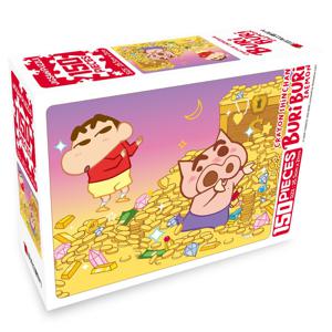 짱구는 못말려 돈벼락 150피스