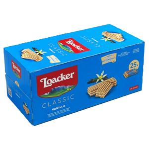 로아커 웨하스 바닐라 30gx25입 1곽