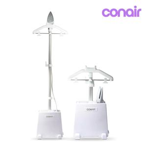 콘에어 듀얼 파워 이동식 스탠드 스팀다리미 GS88K 풋패달