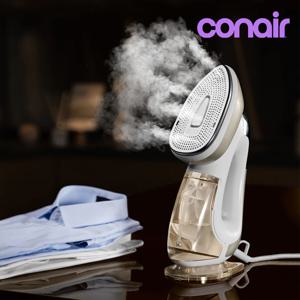 터보 스팀/열판 듀얼다리미 GSI308K LED스마트센서