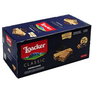 로아커 웨하스 크림카카오 30gx25입 1곽