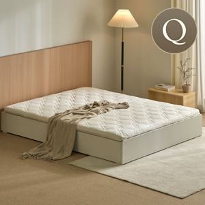 TED 프리미엄 캐시미어 토퍼 매트리스 퀸(Q)