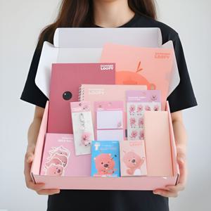 뽀로로 문구 학용품 생일 선물 세트 굿즈 2종 신학기 피규어 조카 입학 졸업 준비물 새학기