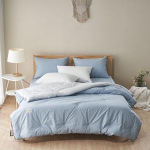 디어 고밀도 60수 순면 호텔침구 라지킹 차렵이불