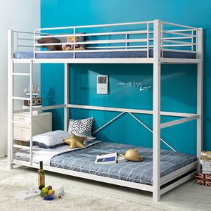 토리노 슈퍼싱글 철제 이층침대 매트포함 2colors