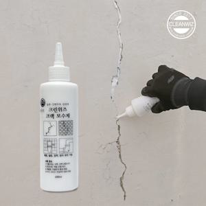 크랙보수제 방수접착제 균열 틈새 들뜸 보수 줄눈 방수본드 접착