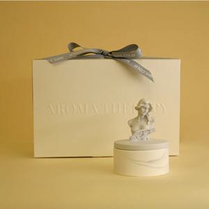 NEW 스톤 아로마테라피 오브제 기프트세트 3가지 아로마