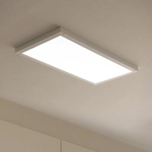 LED 에코즈 슬림 직하 엣지 평판조명 640X320 30W 주방등 천장등 방등