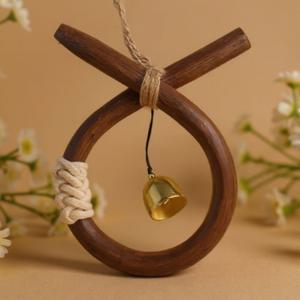 소코뚜레 액막이 액땜 문종 도어벨 현관문종 소뚜레