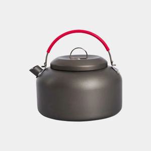 캠핑 1.4L 주전자 백패킹 알루미늄 케틀