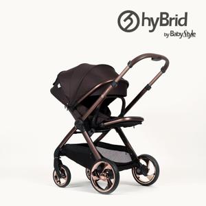 26년 신상 1+1 사이러스2플러스+캐빈 프리미엄 절충형 양대면 유모차 (절충형+휴대용)