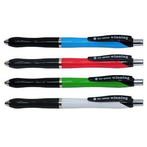 위닝 윈 아트 볼펜 0.7mm 고급 사무용 홍보용 볼펜