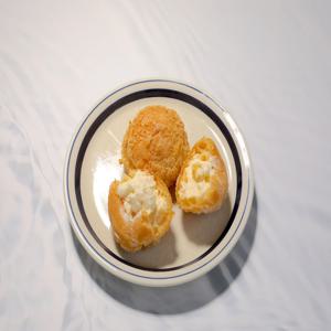 삐에드핏 수제 크러스트 슈 초코 바닐라 다저트 업체납품 선물