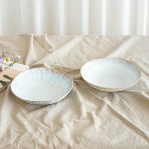 [리퍼] 코스타노바 브리사 파스타접시 23cm - 블루, 솔트