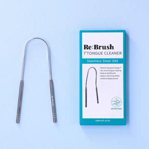 스테인리스304 7도 혀클리너