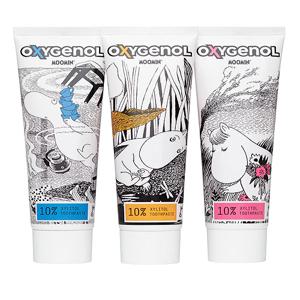 핀란드 직수입 자일리톨 무민치약 96g