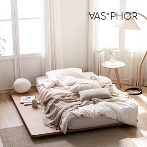 [리퍼] 로우슬립 매트리스 깔판 저상형 침대 SS/Q (높이 4/8.5/13cm)