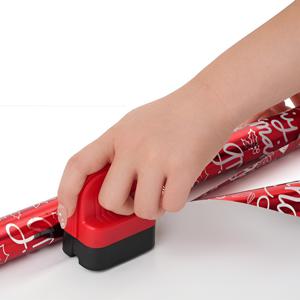 페이퍼 선물포장지 커터 종이 롤벽지 커팅